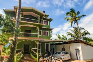 Hotel O Pradeep Guest House Near Baga Beach