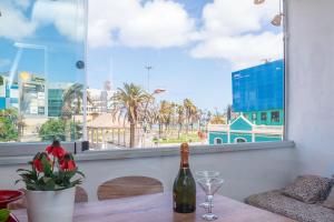 ABC - Apartment Beach & City + Balcony 6m2