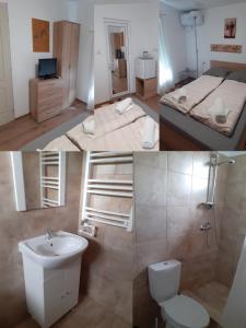 Vila Georgeta, Camere de închiriat