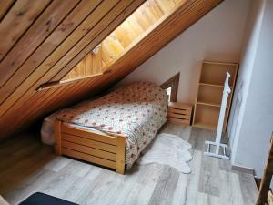 Appartements Appartement Chalet Pra Loup : photos des chambres