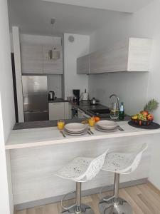 Apartament Bałtycka