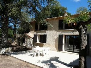 Maisons de vacances agreable mas au calme jusqu'a 11 pers. pres d'Uzes : photos des chambres