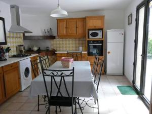 Maisons de vacances agreable mas au calme jusqu'a 11 pers. pres d'Uzes : photos des chambres