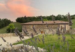 Maisons de vacances Belle maison tranquille avec vue panoramique. : photos des chambres