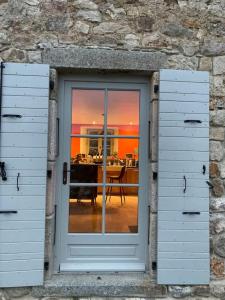 Maisons de vacances Belle maison tranquille avec vue panoramique. : photos des chambres