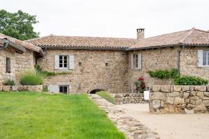 Maisons de vacances Belle maison tranquille avec vue panoramique. : photos des chambres