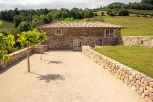 Maisons de vacances Belle maison tranquille avec vue panoramique. : photos des chambres