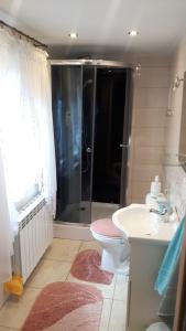 Domek letniskowy koło Krasnobrodu