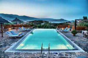 Villa Glan Y Mor