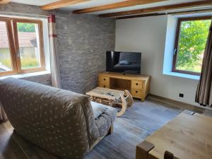 Appartement avec SPA et jardin