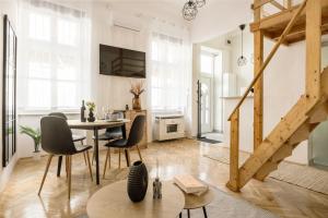 Balint Budapest Apartment next to Synagogue, best location in city center