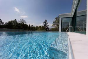 Villa Bauhaus Penthouse Wellness Apartman 1
