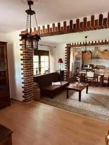 Ferienwohnung Landhaus - Zurow