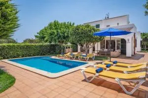 VILLA FLORES Calan Blanes - Cala en Blanes