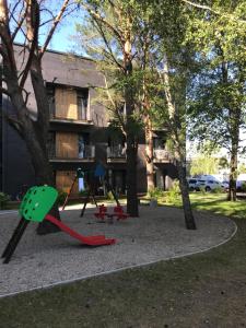 J7 apartment with terrace