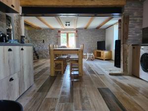 Appartement avec SPA et jardin