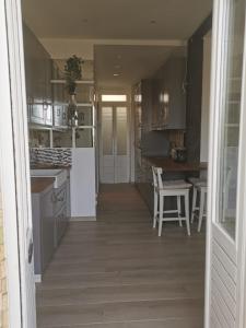 Appartements PETIT PARADIS - St MANDRIER VILLAGE : photos des chambres