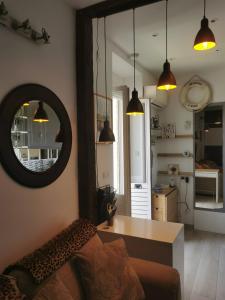 Appartements PETIT PARADIS - St MANDRIER VILLAGE : photos des chambres