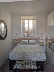 Appartements PETIT PARADIS - St MANDRIER VILLAGE : photos des chambres