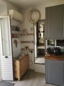 Appartements PETIT PARADIS - St MANDRIER VILLAGE : photos des chambres