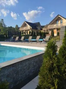 Domki Bajeczny Łan - Izby