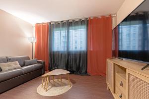 Appartements T2 LUMINEUX PROCHE CHU ET FAC LETTRES BEAUX ARTS Dutreix 2 : photos des chambres