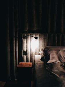 King Suite with Balcony room in Hotel Noreg