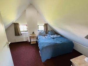 Vakantiehuis aan het water in Friesland