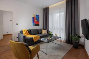 TERRA 5 DELUXE Apartment on the ground floor with private parking 