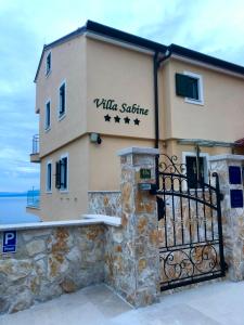 Villa Sabine Apartment Cres