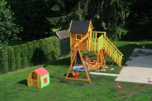 Apartments and Wellness Jelovca