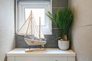 The Monopoly Breeze House - Your Dream Getaway With Wet Room In The Heart of Brighton