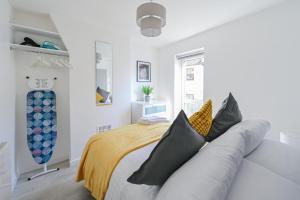 The Monopoly Breeze House - Your Dream Getaway With Wet Room In The Heart of Brighton