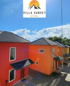 Villa Sunset Ibitipoca Por do sol a 5min do centro - 利马杜阿蒂