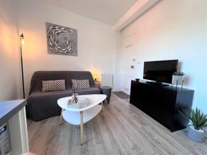 Appartements Le Cyrano, Deauville - App. T2 proche de la mer : photos des chambres