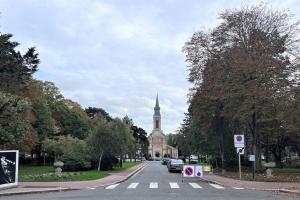 Appartements Le Cyrano, Deauville - App. T2 proche de la mer : photos des chambres