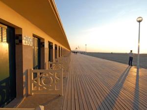 Appartements Le Cyrano, Deauville - App. T2 proche de la mer : photos des chambres