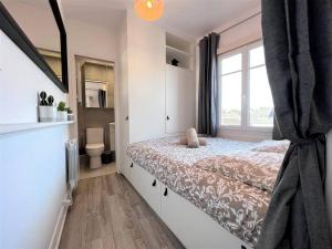 Appartements Le Cyrano, Deauville - App. T2 proche de la mer : Appartement 1 Chambre