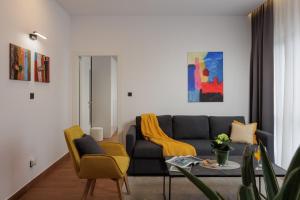 TERRA 5 DELUXE Apartment on the ground floor with private parking