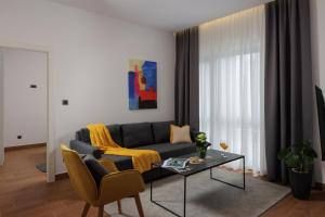 TERRA 5 DELUXE Apartment on the ground floor with private parking