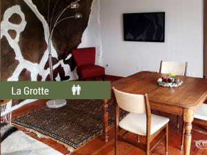 Maisons de vacances Pyrenees Mon Amour : photos des chambres