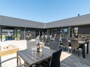 26 person holiday home in Nørre Nebel
