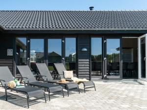 26 person holiday home in Nørre Nebel