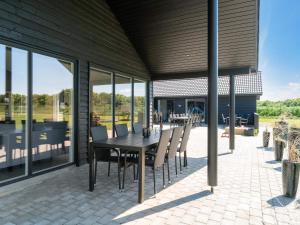 26 person holiday home in Nørre Nebel