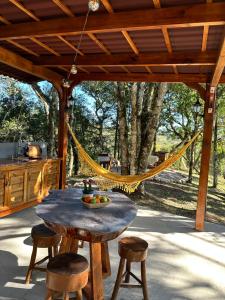 CHALES CAMBARA DA SERRA