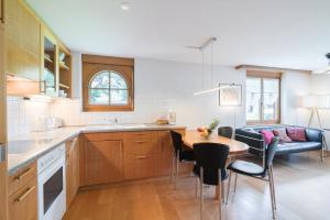 Haus Bärgbach by Zermatt Premium Apartments