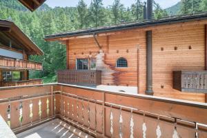 Haus Bärgbach by Zermatt Premium Apartments