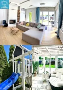 Sunset Apartments Kropla Baltyku - Дарлувко