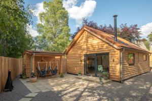 Arbor Nethy Bothy in Cairngorms National Park