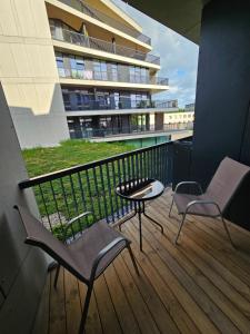 Graf Zeppelin Apartment